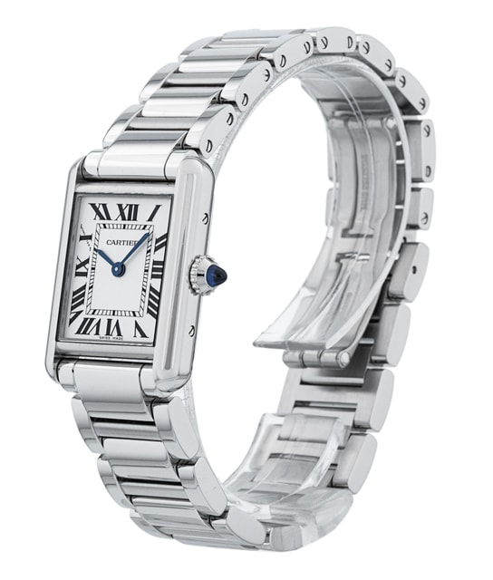 Cartier Tank Must WSTA0107 Image 2